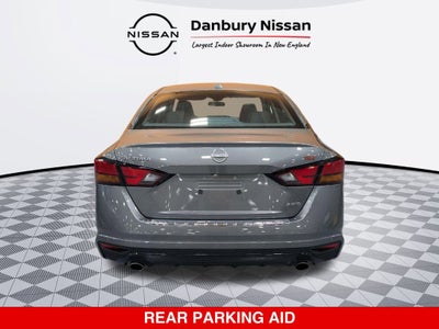 2023 Nissan Altima SR