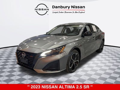 2023 Nissan Altima SR