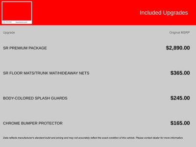 2023 Nissan Altima SR