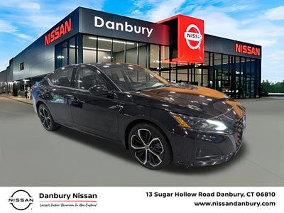 2023 Nissan Altima SR