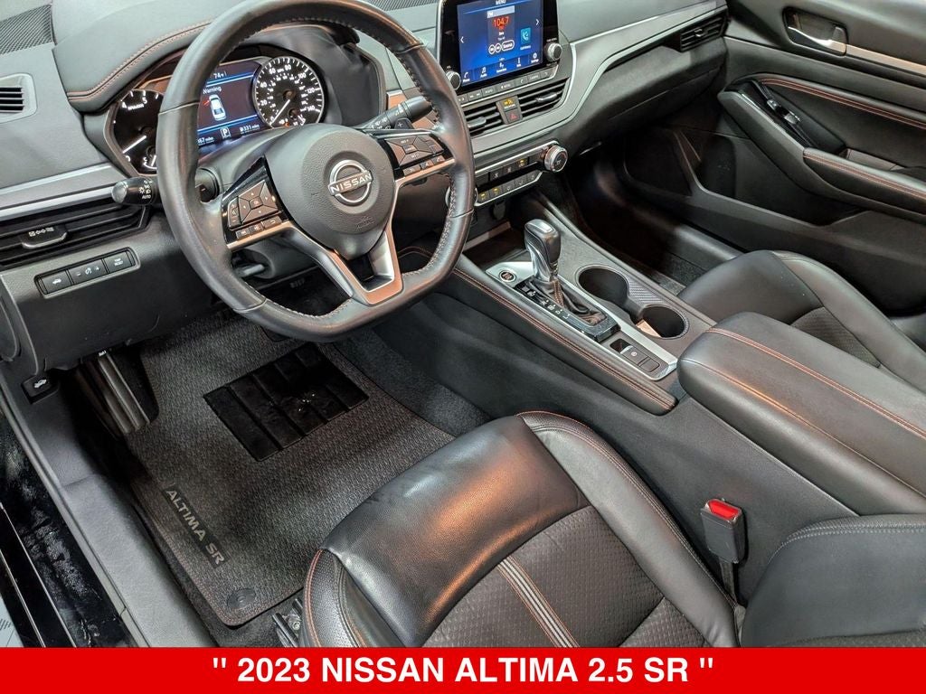 2023 Nissan Altima SR