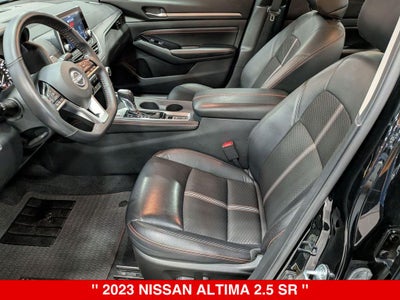 2023 Nissan Altima SR