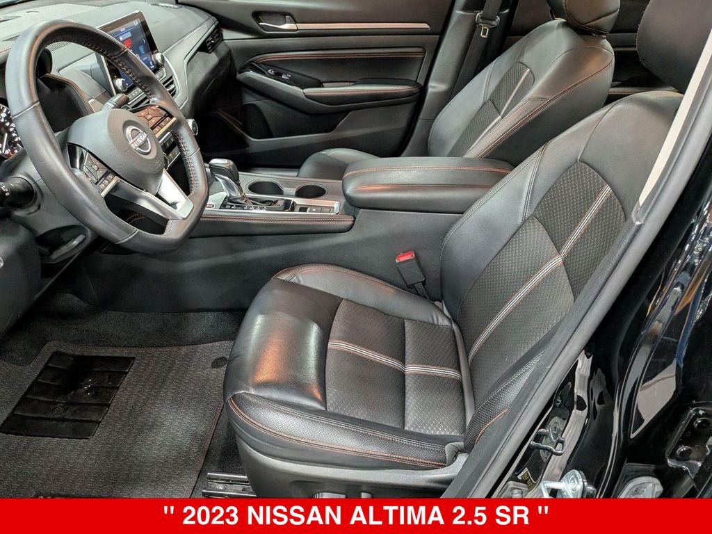 2023 Nissan Altima SR
