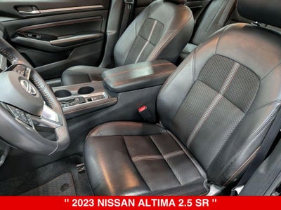 2023 Nissan Altima SR