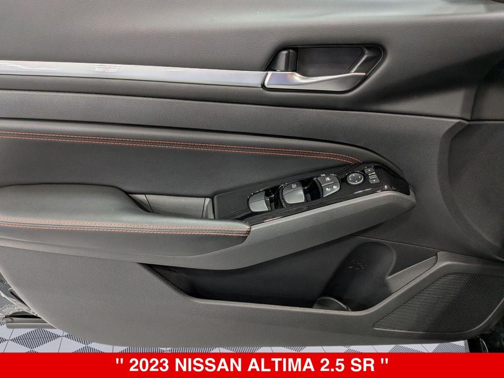 2023 Nissan Altima SR