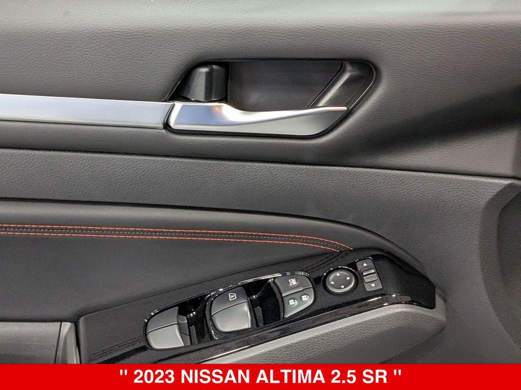 2023 Nissan Altima SR