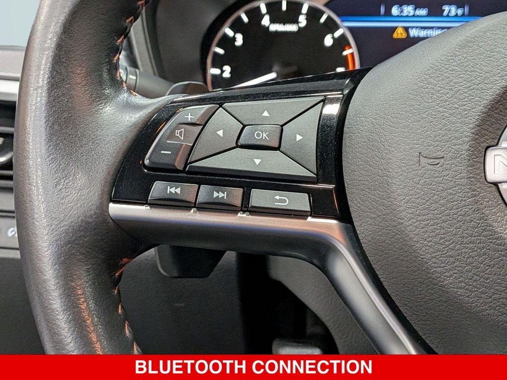 2023 Nissan Altima SR
