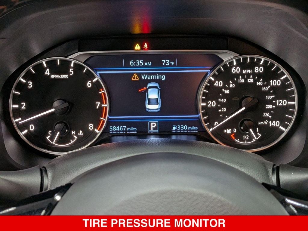 2023 Nissan Altima SR