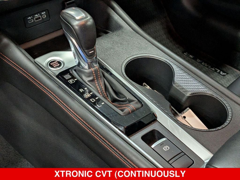 2023 Nissan Altima SR