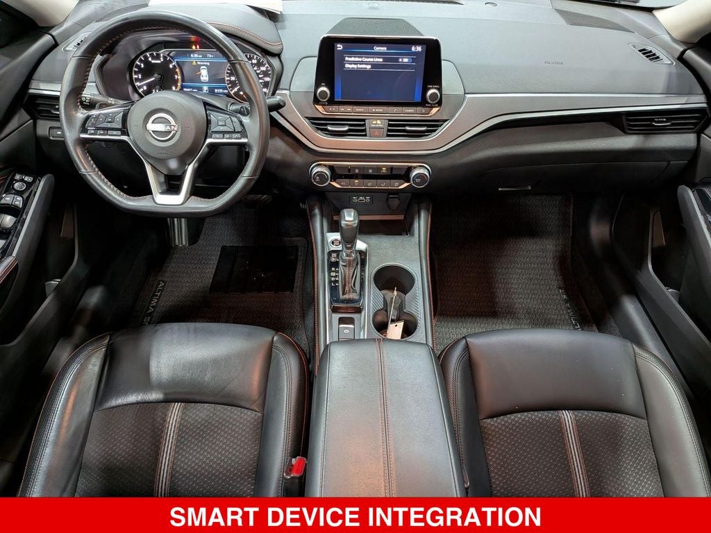 2023 Nissan Altima SR