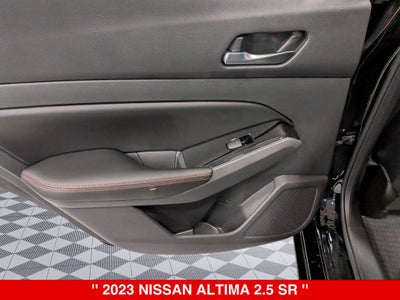2023 Nissan Altima SR