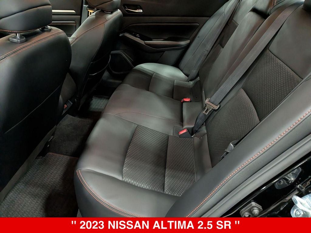 2023 Nissan Altima SR