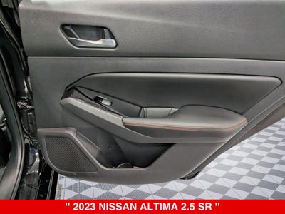 2023 Nissan Altima SR