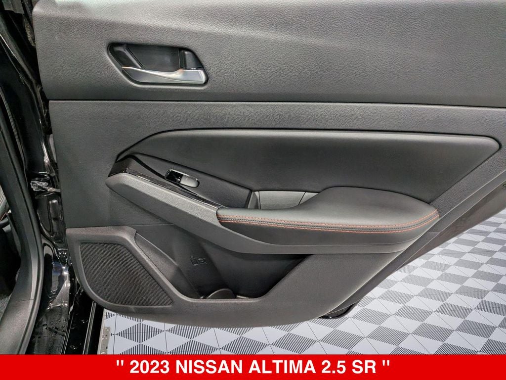 2023 Nissan Altima SR