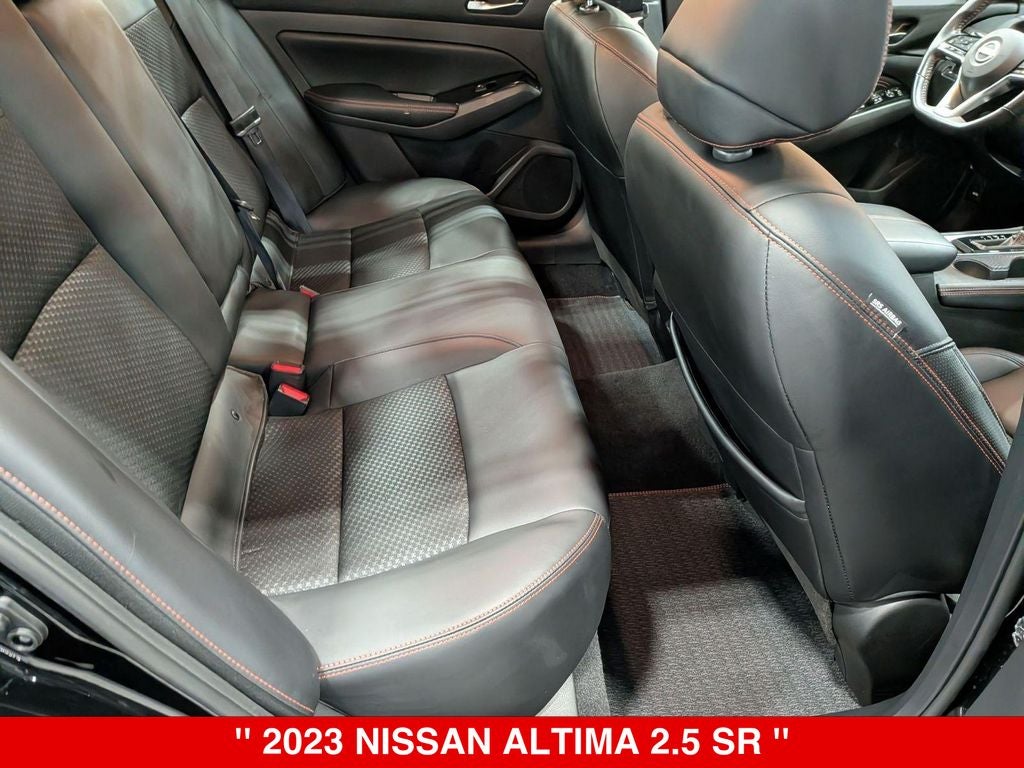 2023 Nissan Altima SR