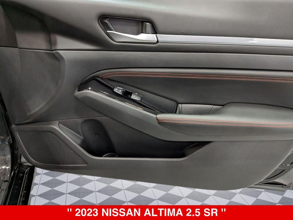 2023 Nissan Altima SR