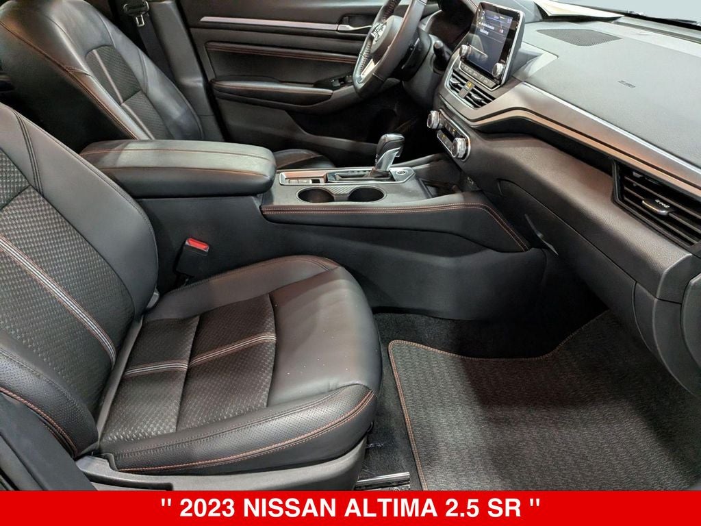 2023 Nissan Altima SR