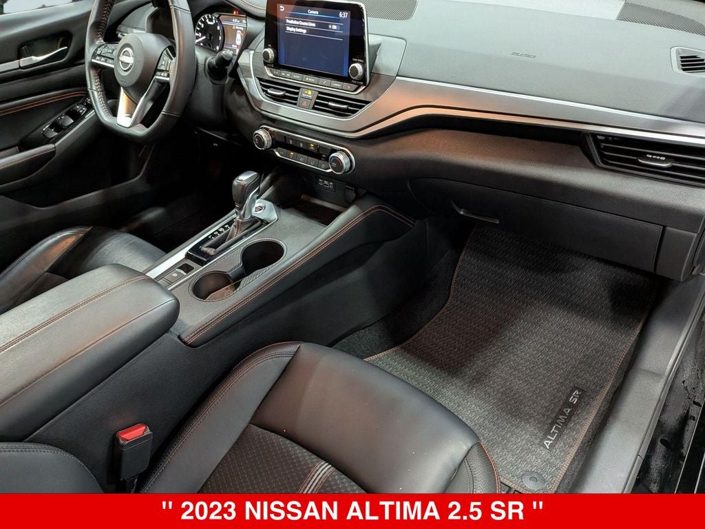 2023 Nissan Altima SR