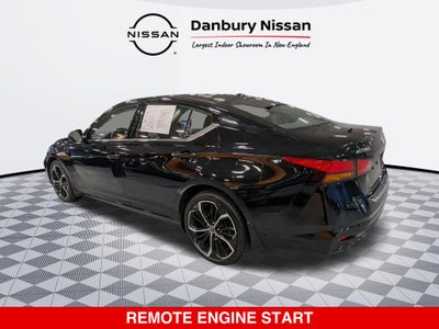 2023 Nissan Altima SR