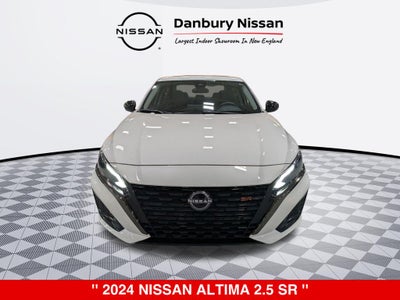 2024 Nissan Altima SR