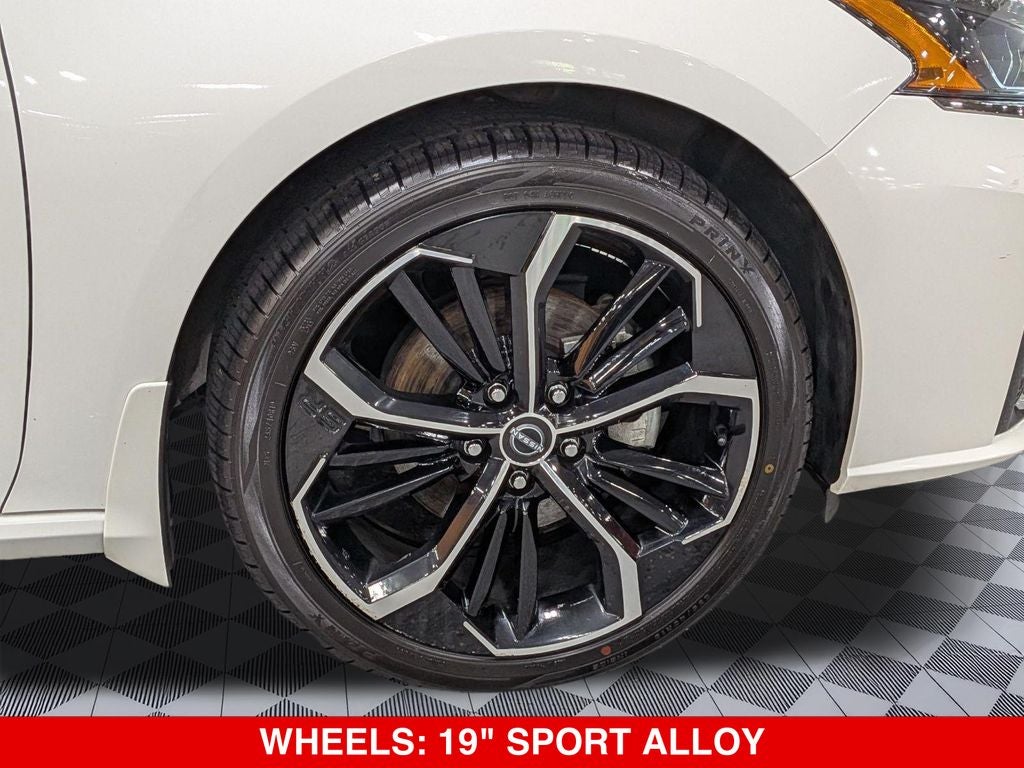 2024 Nissan Altima SR