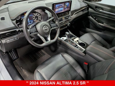 2024 Nissan Altima SR