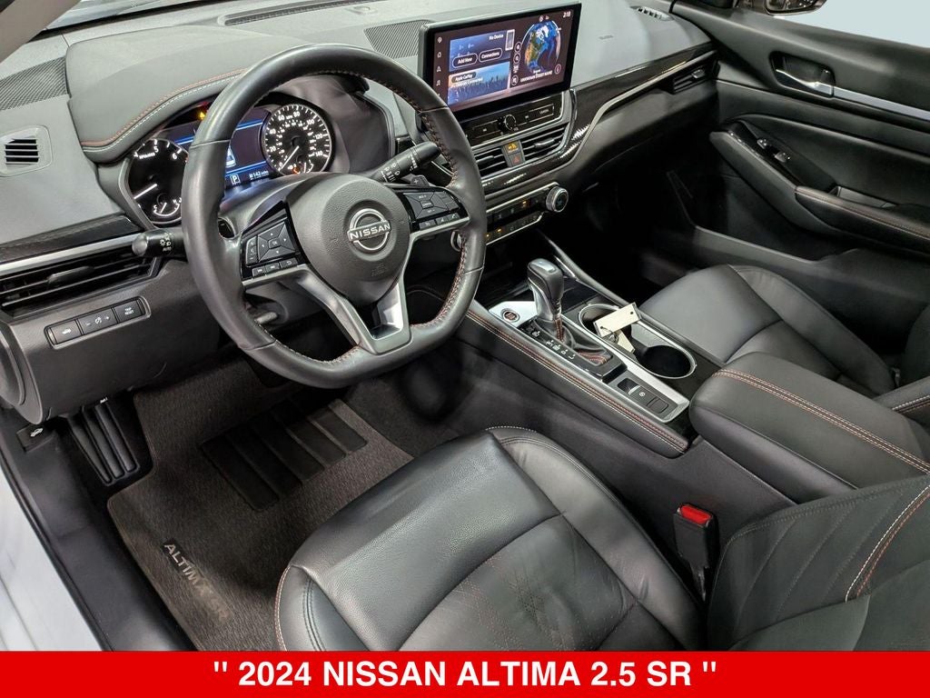 2024 Nissan Altima SR