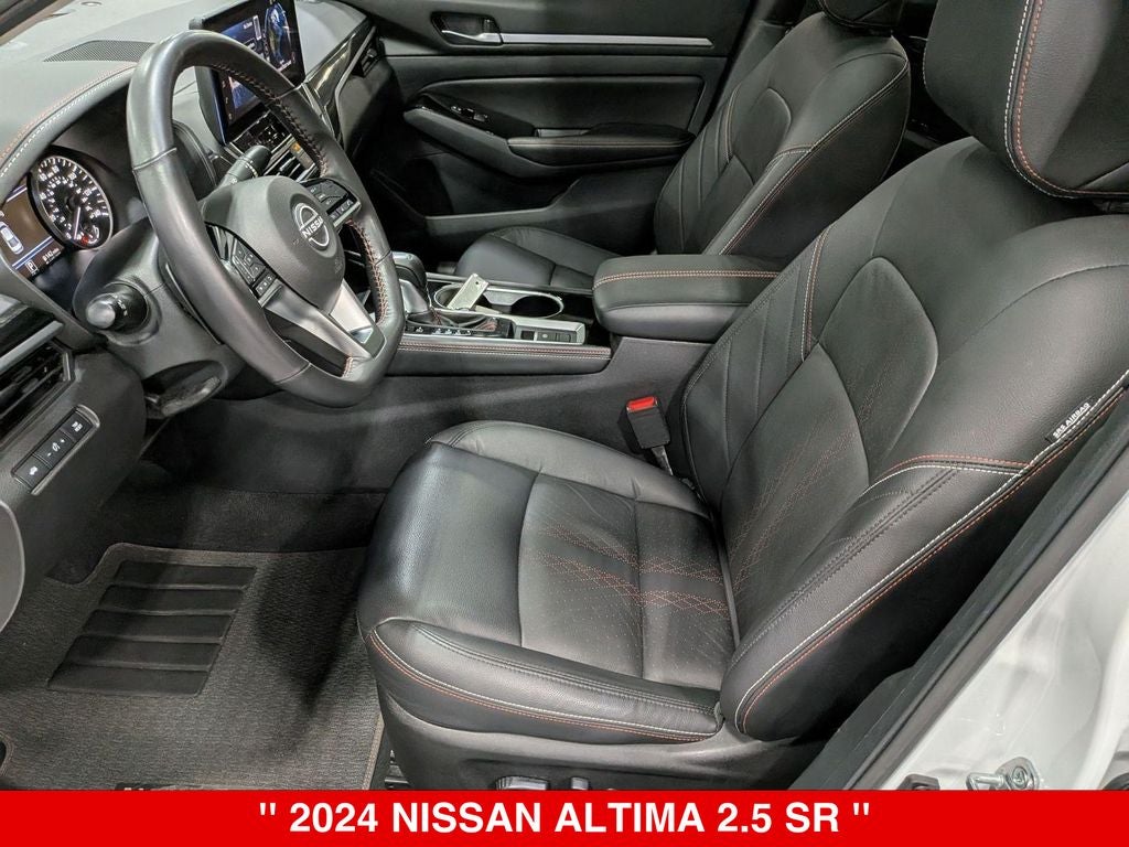 2024 Nissan Altima SR