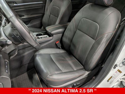 2024 Nissan Altima SR