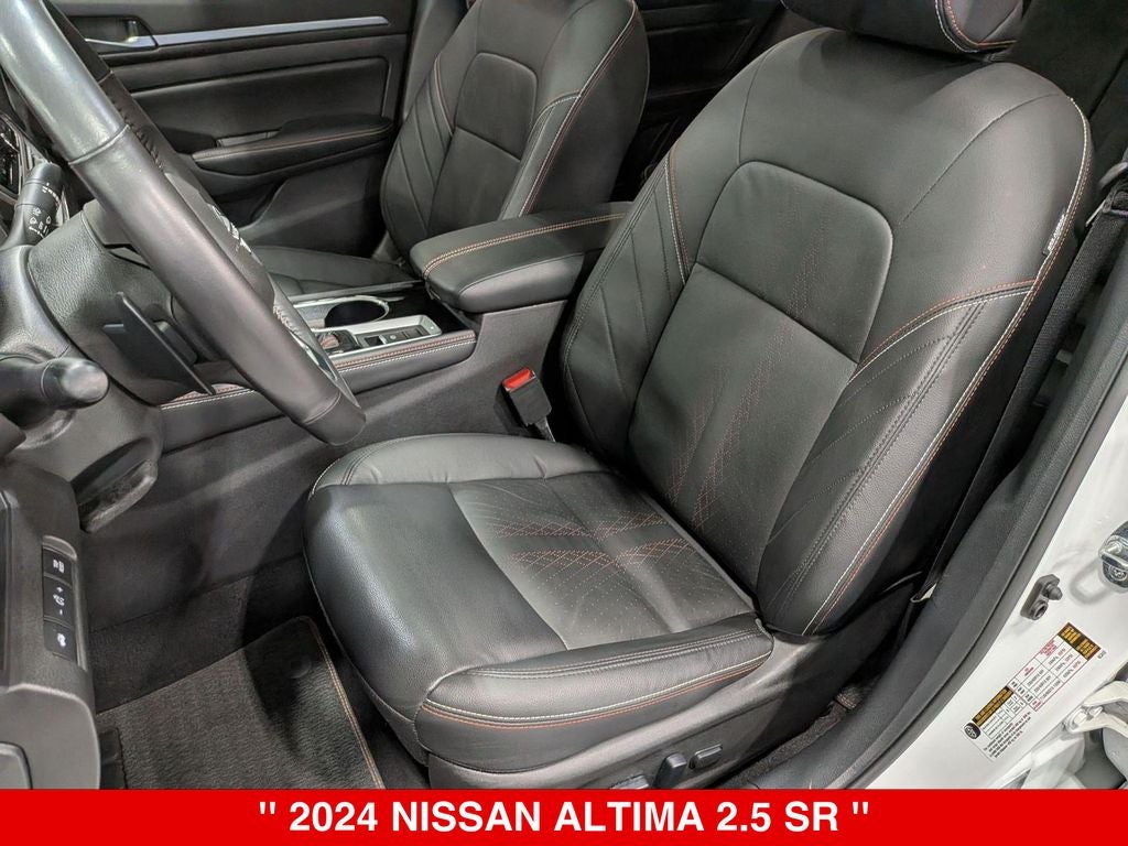 2024 Nissan Altima SR