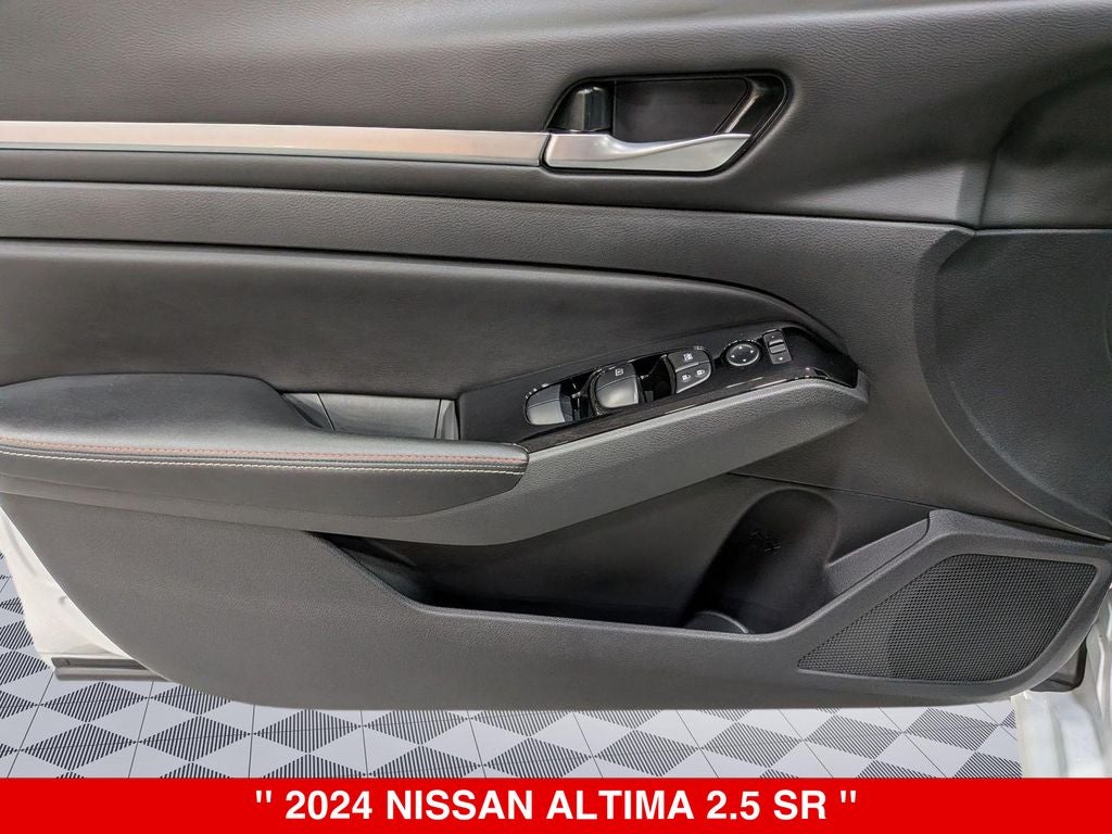 2024 Nissan Altima SR