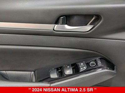 2024 Nissan Altima SR