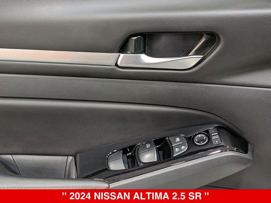 2024 Nissan Altima SR