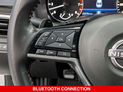2024 Nissan Altima SR