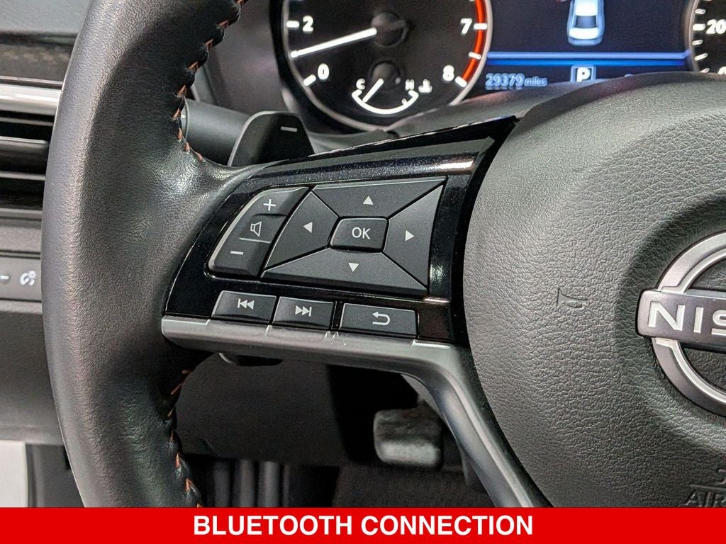 2024 Nissan Altima SR