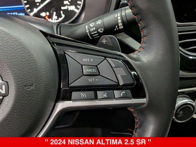 2024 Nissan Altima SR
