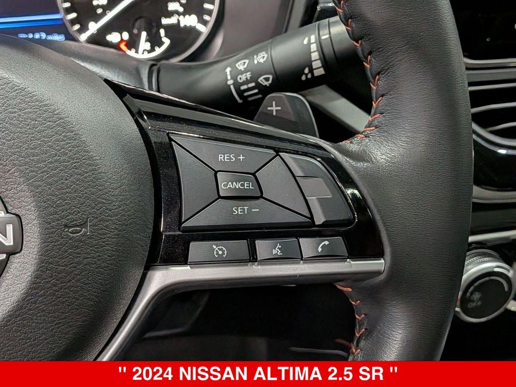 2024 Nissan Altima SR
