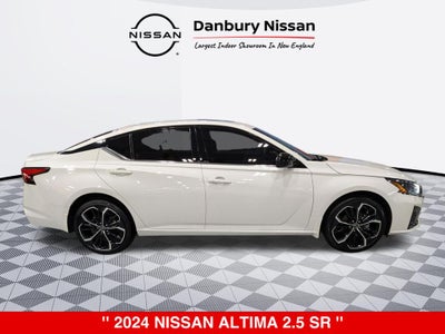 2024 Nissan Altima SR
