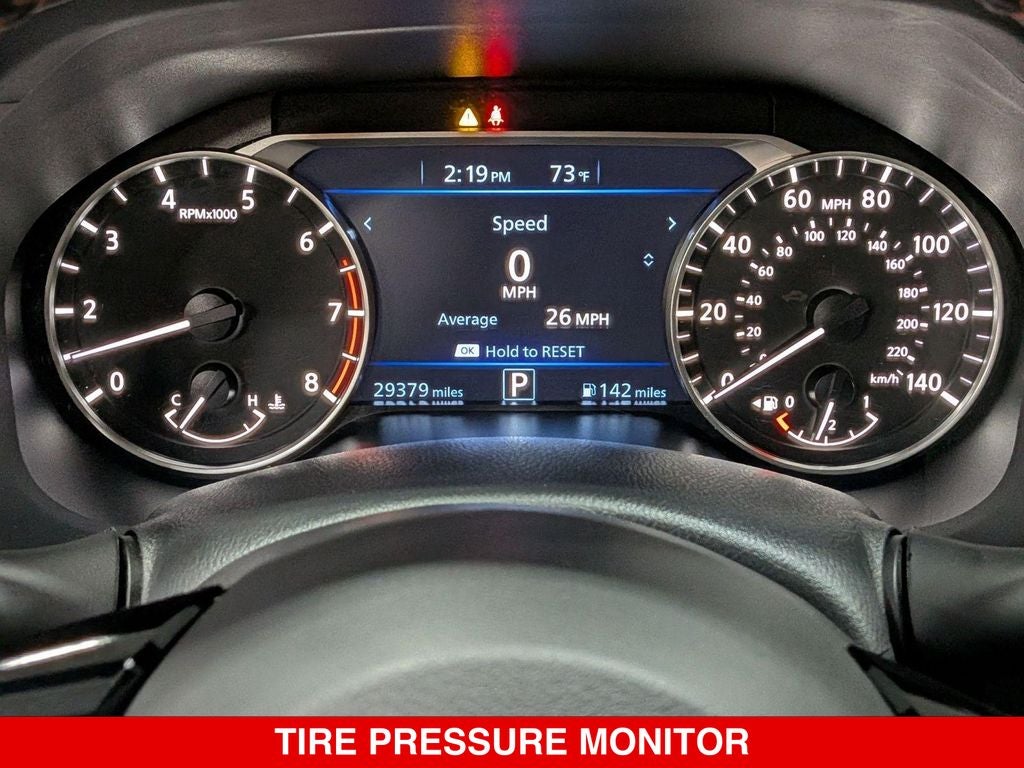 2024 Nissan Altima SR