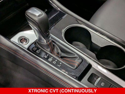2024 Nissan Altima SR