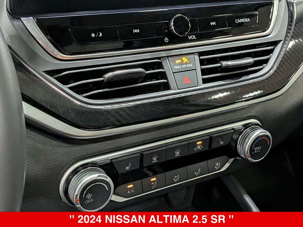 2024 Nissan Altima SR