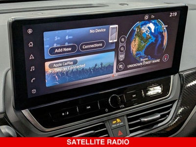 2024 Nissan Altima SR