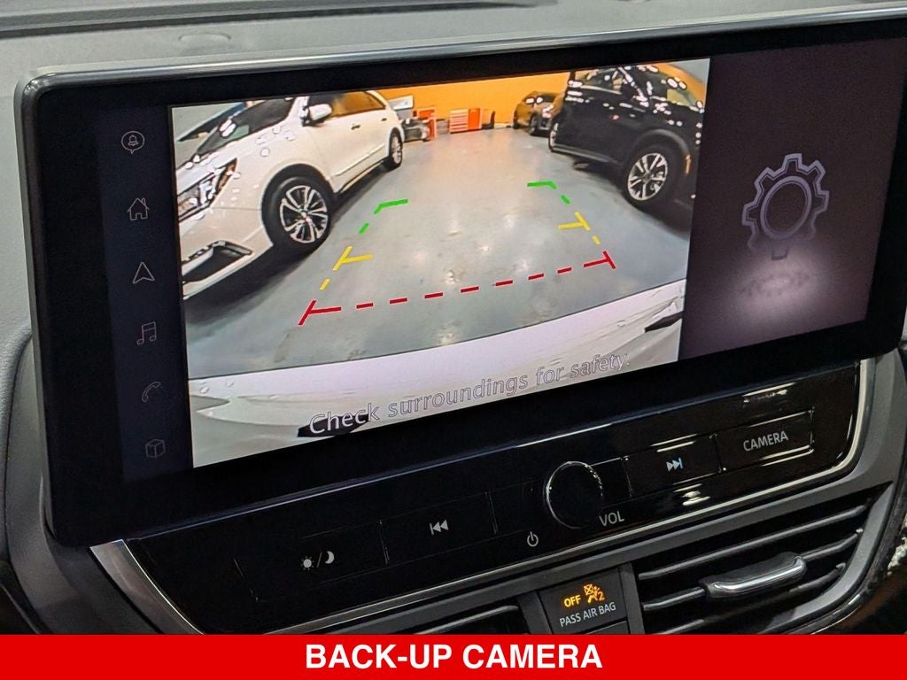 2024 Nissan Altima SR