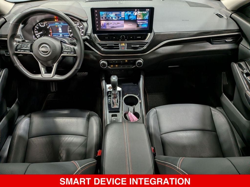 2024 Nissan Altima SR