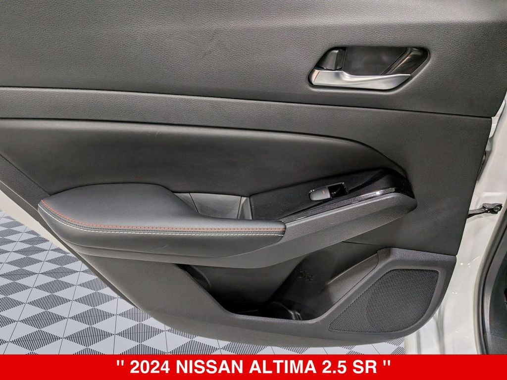 2024 Nissan Altima SR