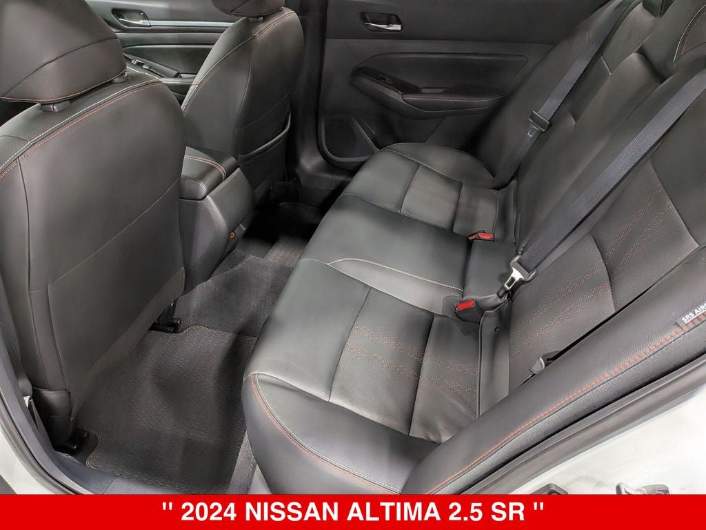 2024 Nissan Altima SR