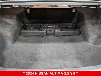 2024 Nissan Altima SR