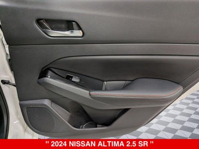 2024 Nissan Altima SR