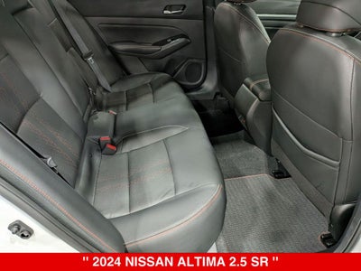 2024 Nissan Altima SR