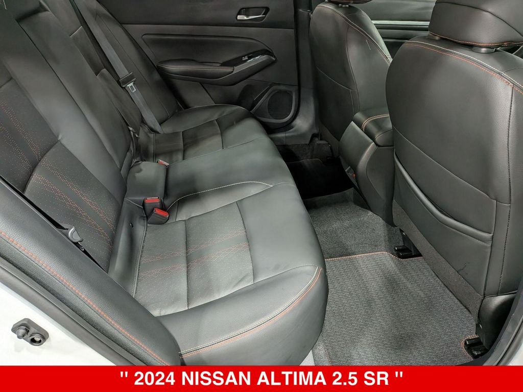 2024 Nissan Altima SR